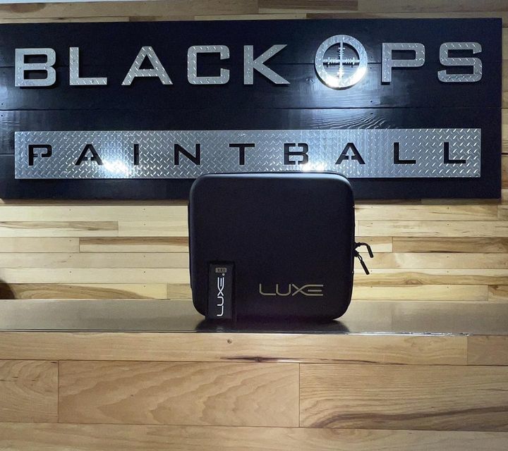 JT TRIAD LOADER Black Ops Paintball