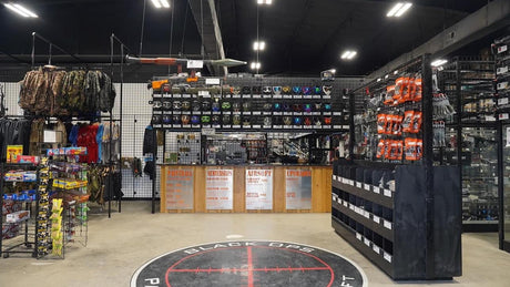 Buying Your First Airsoft Replica
