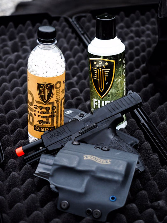 Walther PPQ Airsoft