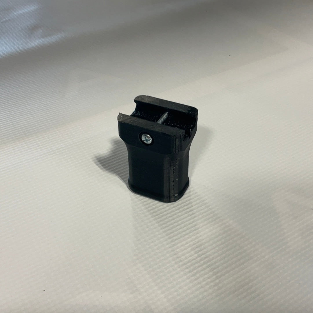 3D Printed Vertical Grip