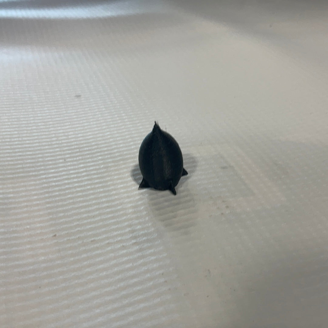 Cubierta para pezones del tanque modelo 3d