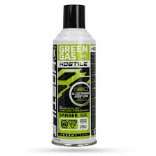 Hostile Green Gas Can