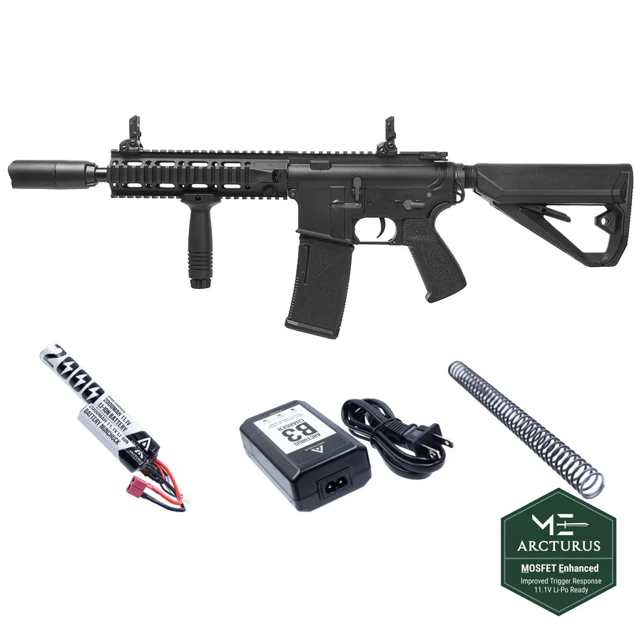 Arcturus LWT MK-II CQB 10" AEG Sport Starter Pack