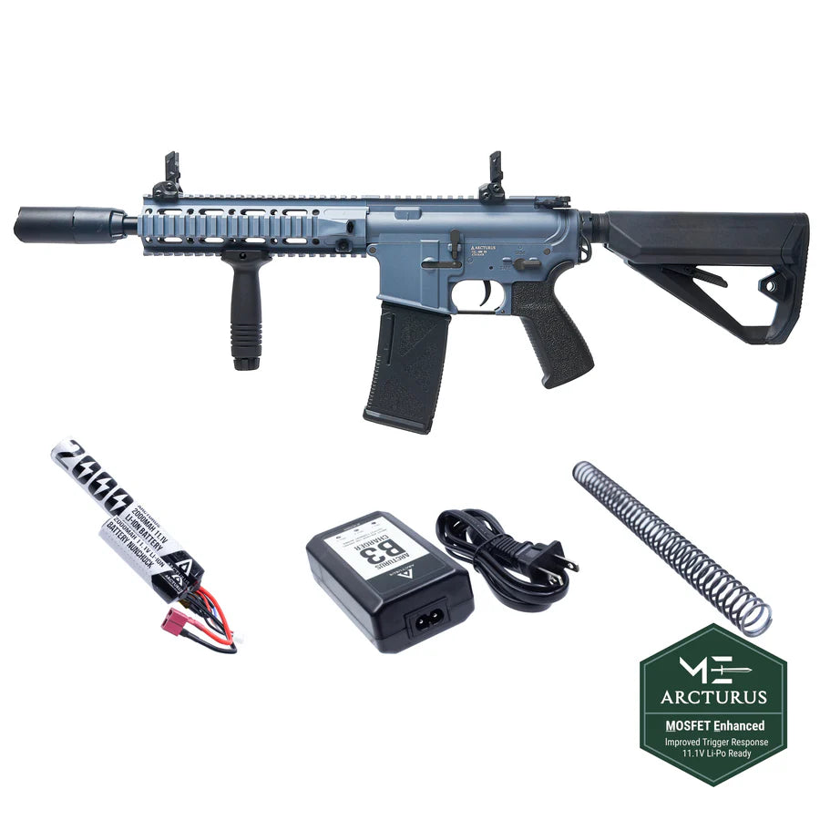 Arcturus LWT MK-II CQB 10" AEG Sport Starter Pack