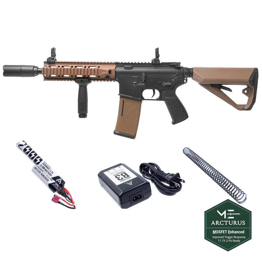 Arcturus LWT MK-II CQB 10" AEG Sport Starter Pack