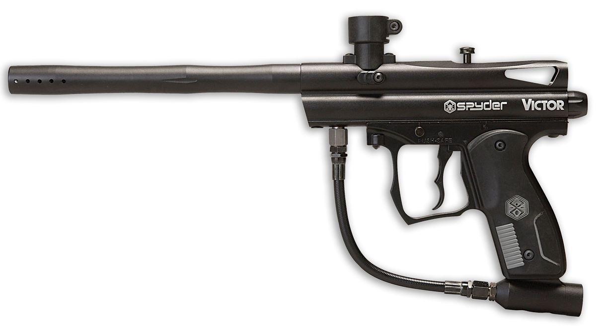 Spyder Victor Diamond Black