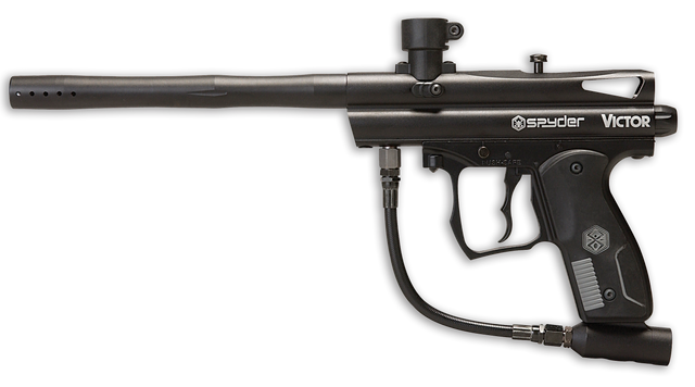 Spyder Victor Diamond Black