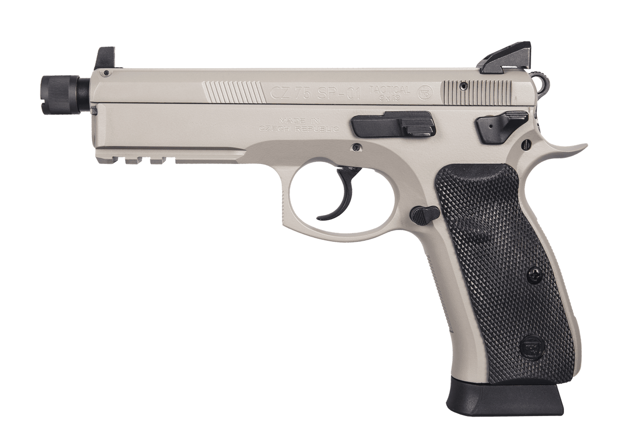 Retorno de gas sombra CZ SP-01