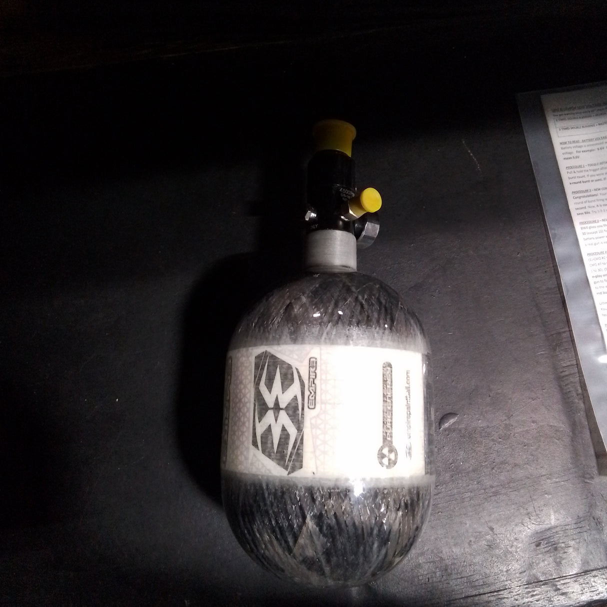 Imperio BÁSICOS 48cu 4.5K