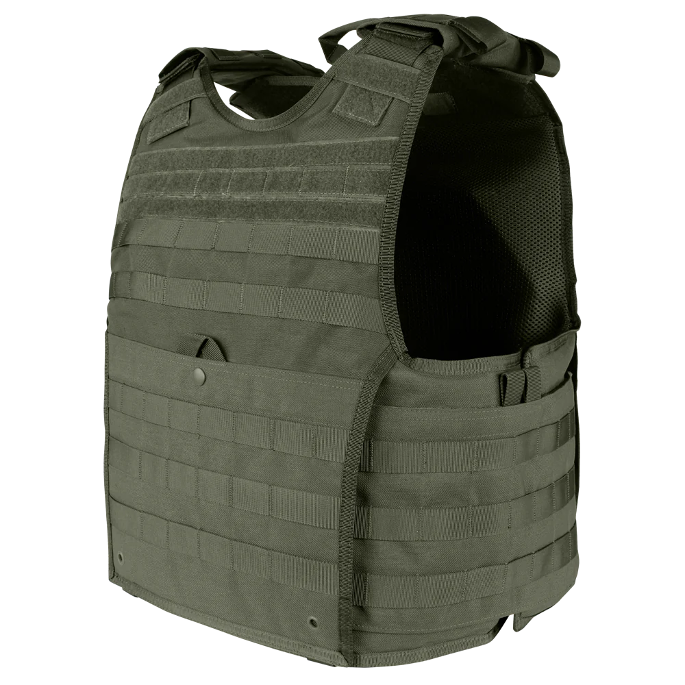 Condor EXO Plate Carrier GEN II