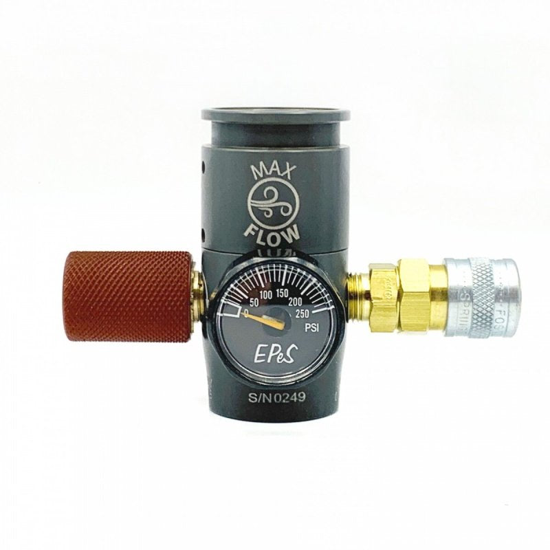 EPeS Max Flow HPA Low Pressure Regulator for HPA Engines