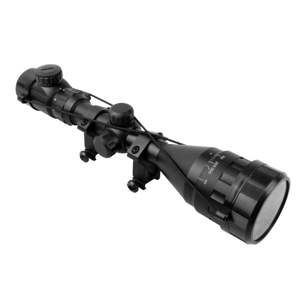 UFC 3-9X50 AOEG Scope