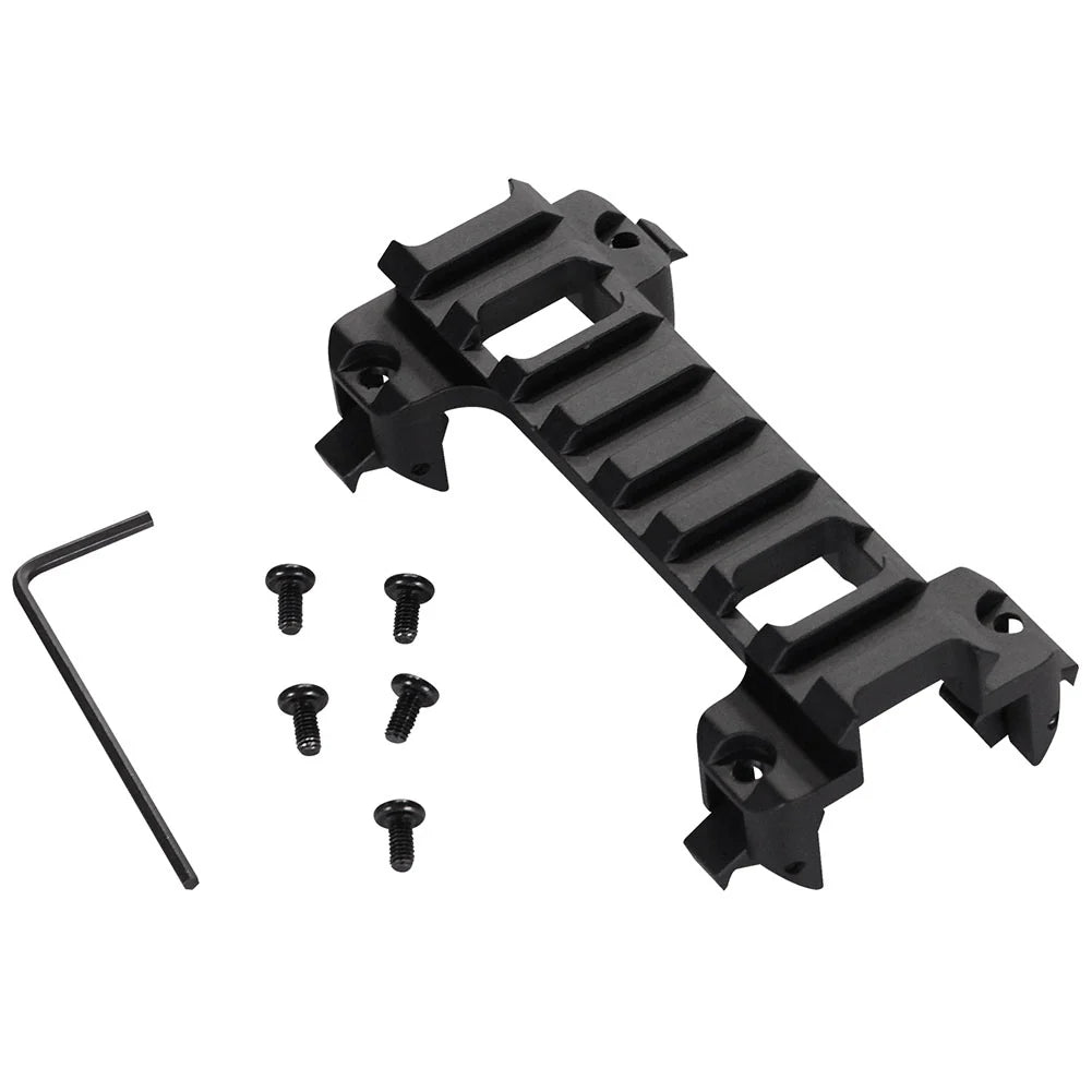 Soporte de garra óptica Elite Force H&K para MP5
