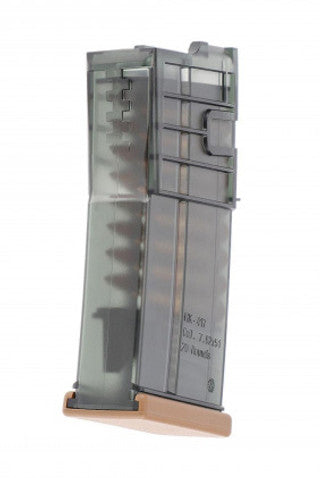 HK M110A1 100 round airsoft Magazine