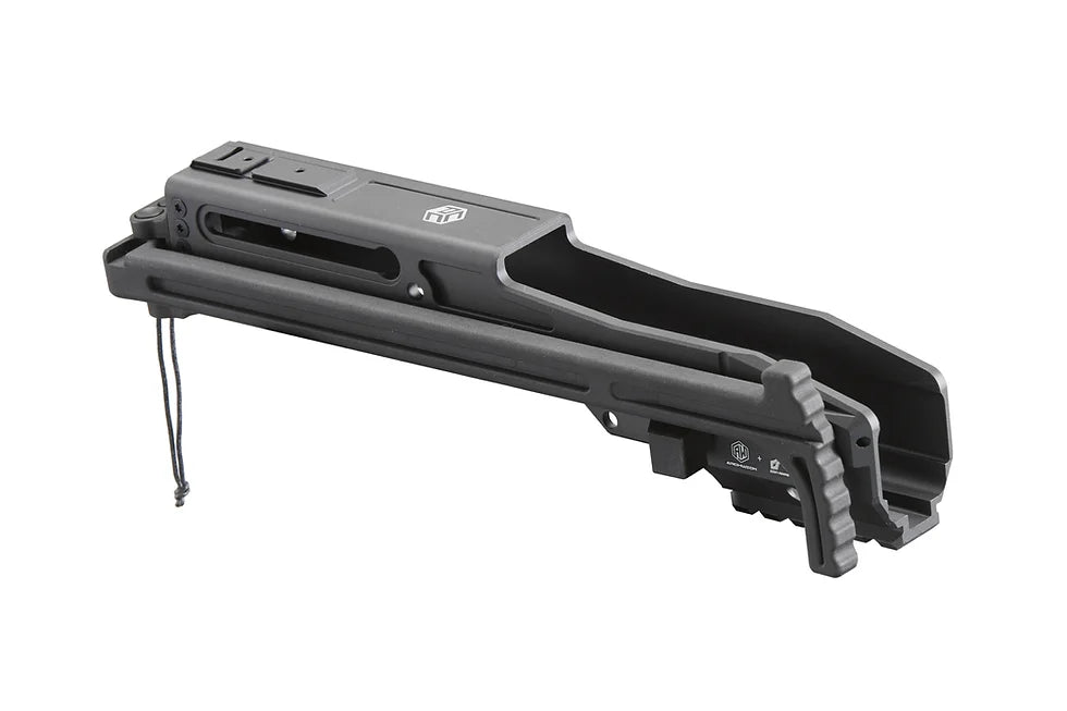 Archwick / Zion Arms PCC Conversion Kit for TM Hi-Capa 5.1 & 4.3 Gas Blowback Airsoft Pistols