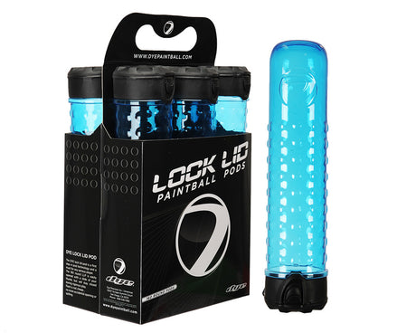 Dye Lock Lid Pods 6PK
