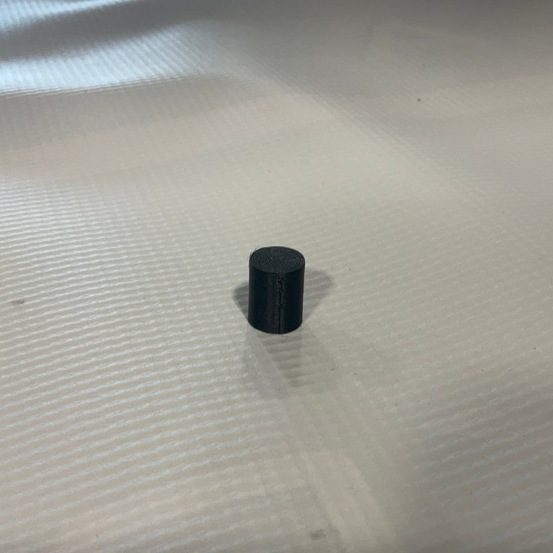 Cubierta para pezones del tanque modelo 3d