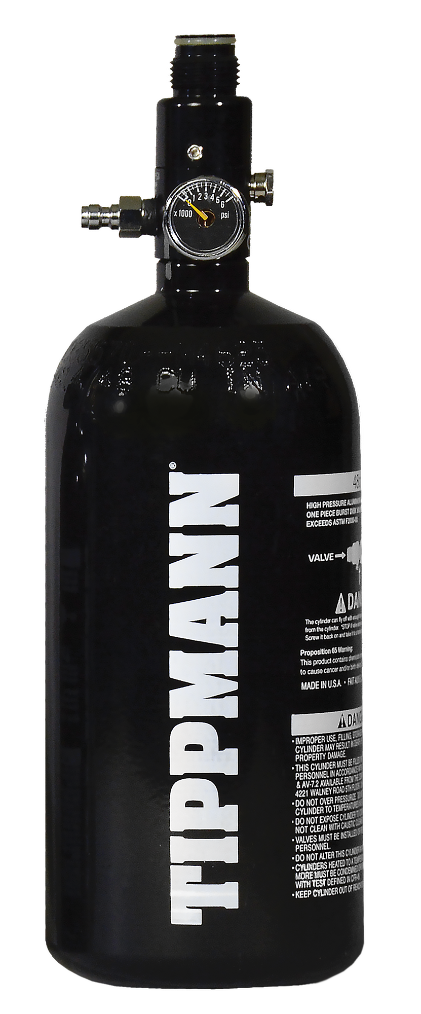 Tippmann 3,000psi HPA Tank