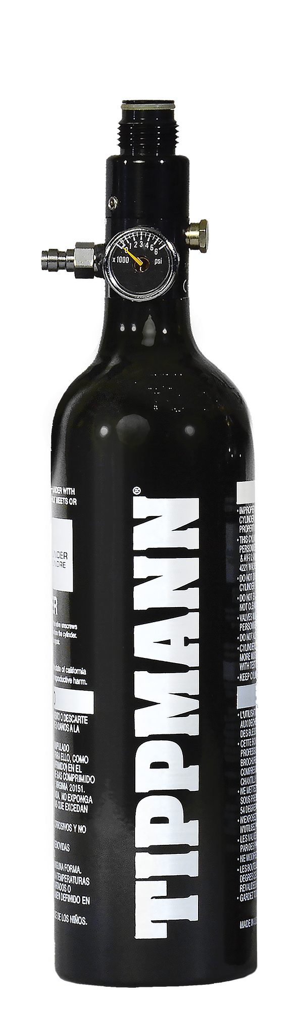 Tippmann 3,000psi HPA Tank