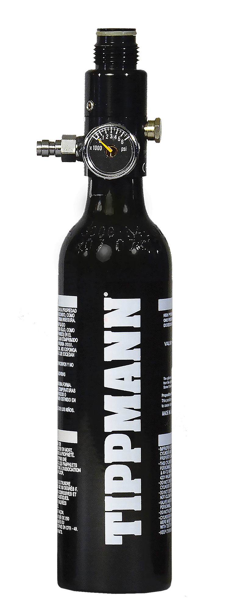 Tippmann 3,000psi HPA Tank