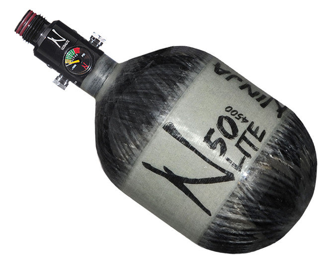 Ninja Lite Air Tank 4500psi