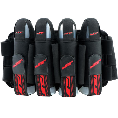 JT PAINTBALL / NXE FX PROFESSIONAL LEVEL HARNESS - 4+7