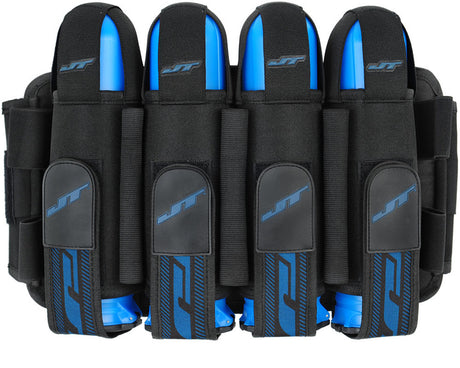 JT PAINTBALL / NXE FX PROFESSIONAL LEVEL HARNESS - 4+7