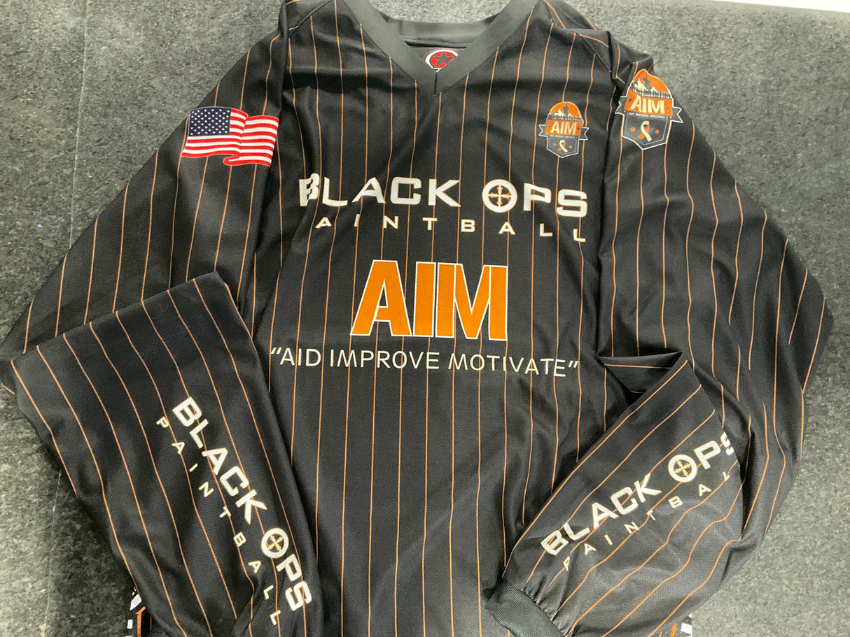 Camiseta AIM Athletic Foundation Glide