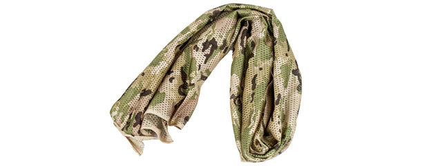 Spec Ops High Speed Sniper Veil Head Wrap Scarf