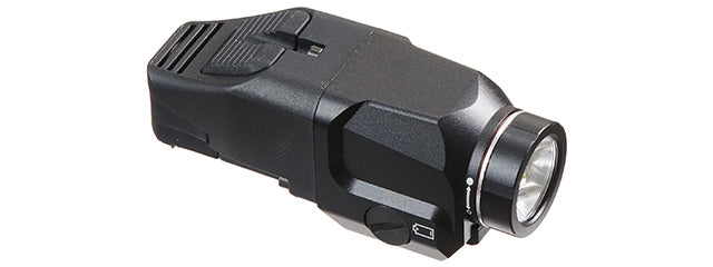 ACW Tactical Rail Mounted Button Flashlight