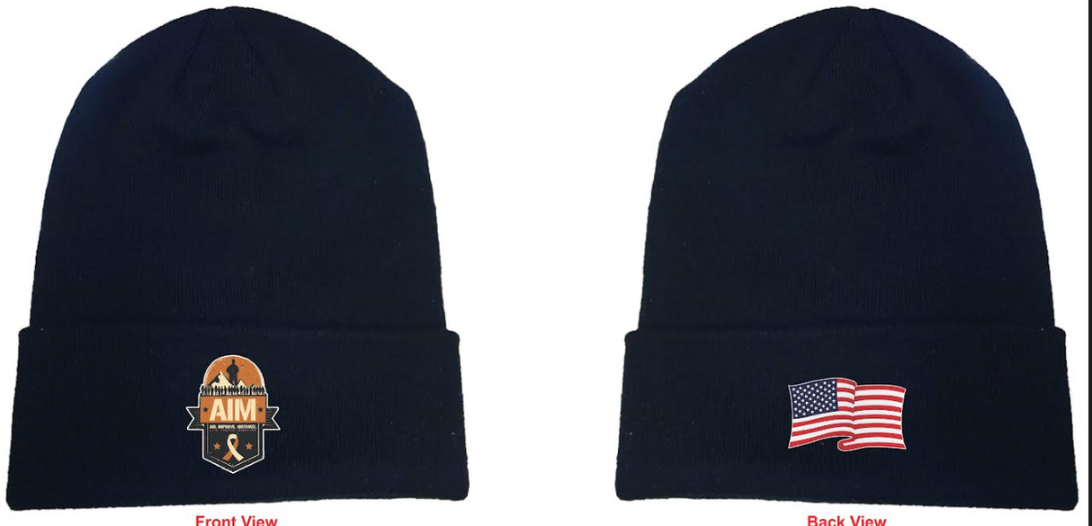 AIM Athletic Foundation Beanie Cap