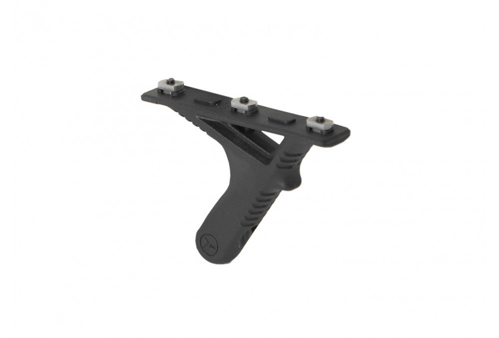 Amoeba: sistema de montaje M-LOK con agarre delantero en ángulo de 45 grados