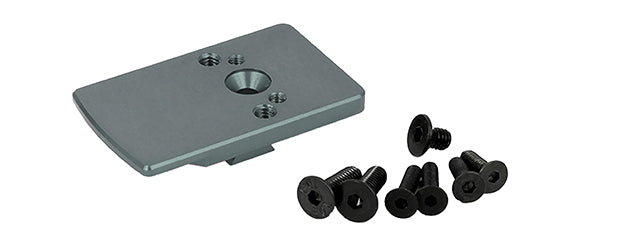 Airsoft Masterpiece 5.1 Hi-Capa Rear Sight Mount