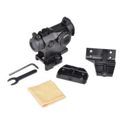 Montaje bajo de punto rojo T2