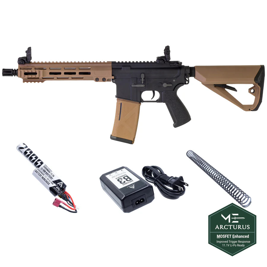 Arcturus LWT MK-1 CQB 10" AEG Sport Starter Pack