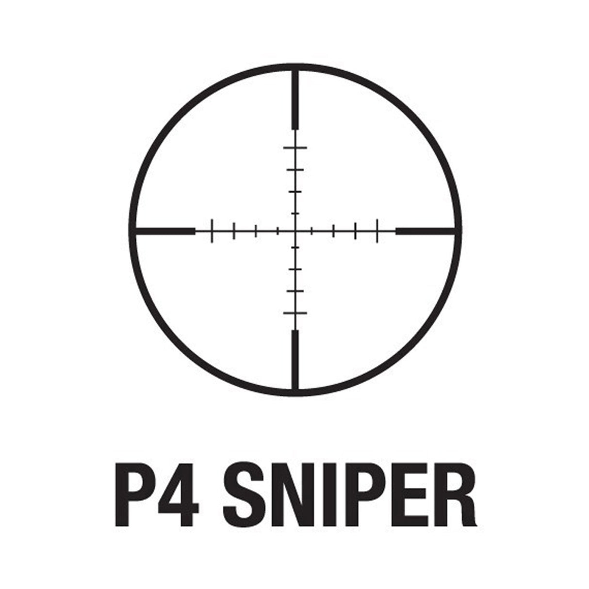 AIM Sports 3-9x40mm Sniper Scope/Flip-up Lens Covers & Rings
