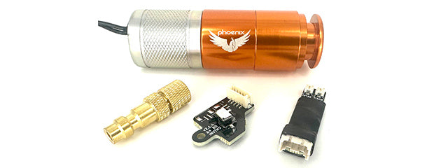 Backdraft Phoenix M4 HPA Engine