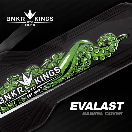 Bunkerkings Evalast Barrel Cover