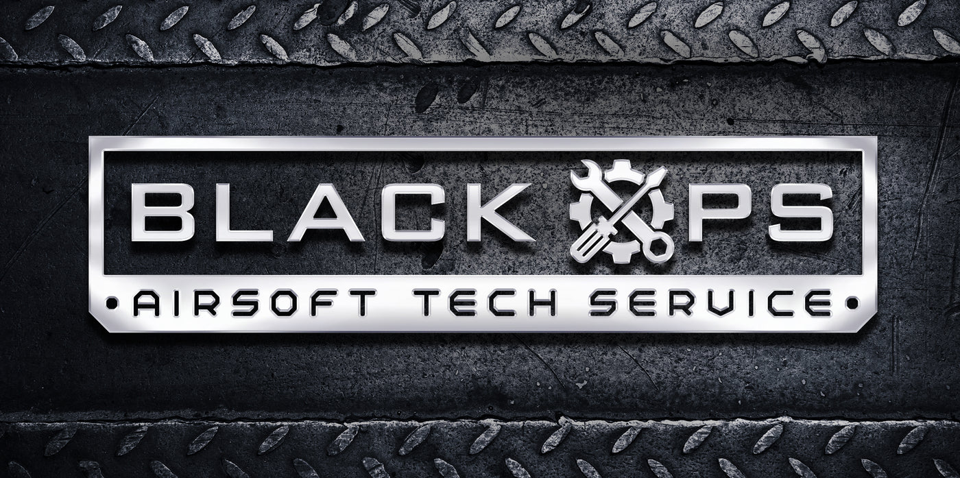 Balck Ops Paintball & Airsoft Tech Services