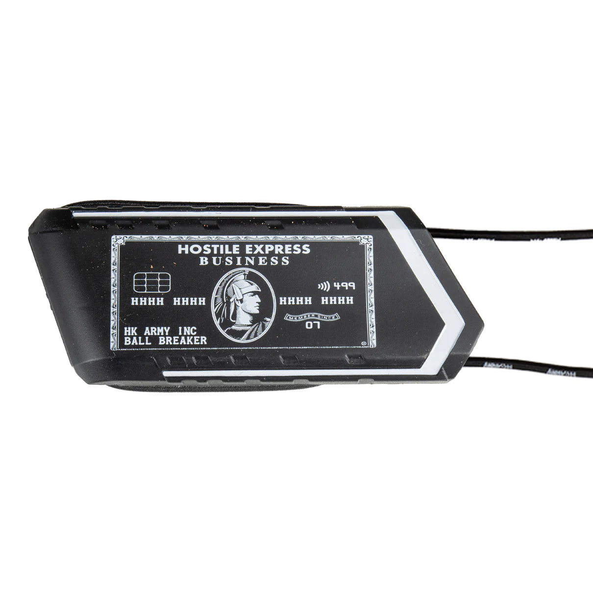 HK Army Ball Breaker Barrel Bag