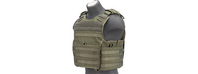 Code 11 Exo Plate Carrier