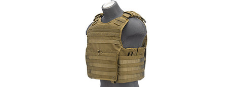 Code 11 Exo Plate Carrier