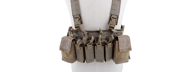 Code 11 Tactical Chest Rig