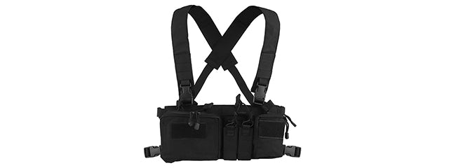 Code 11 Strategic Style Tactical Chest Rig