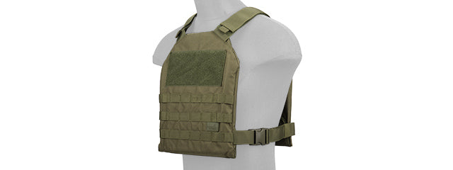Standard Issue 1000D Nylon Tactical Vest