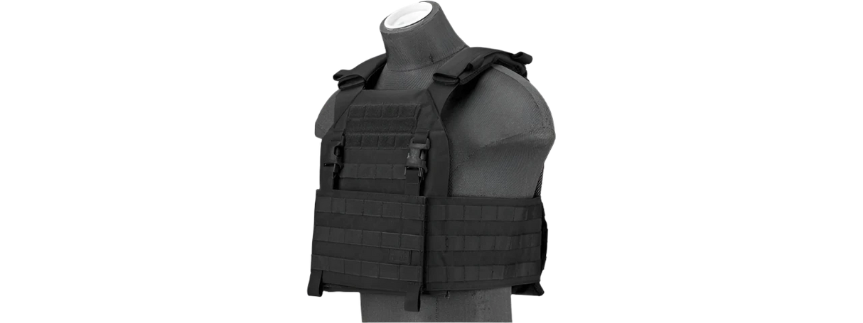 Buckle Up Assault Plate Carrier