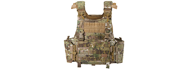 Lancer Tactical Quick Release Medium Plate Carrier
