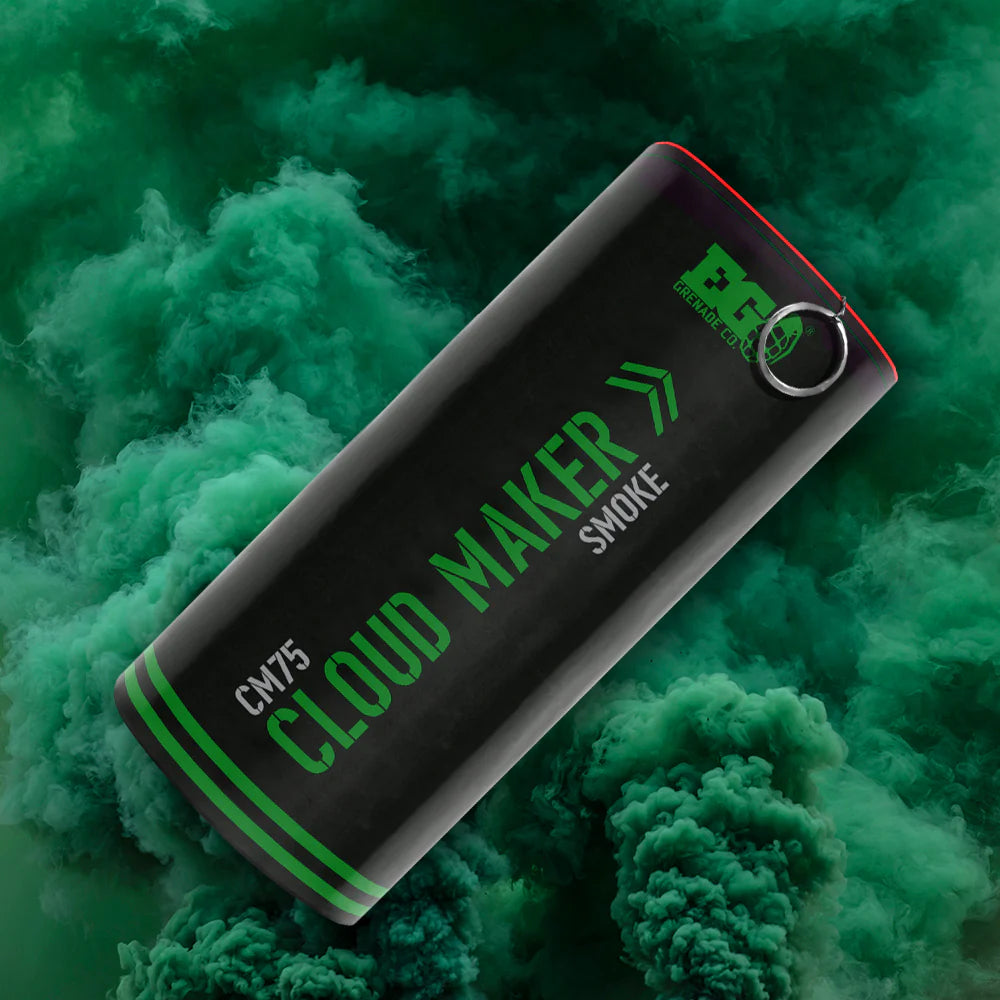 Granada de humo Enola Gaye Cloud Maker (CM75)