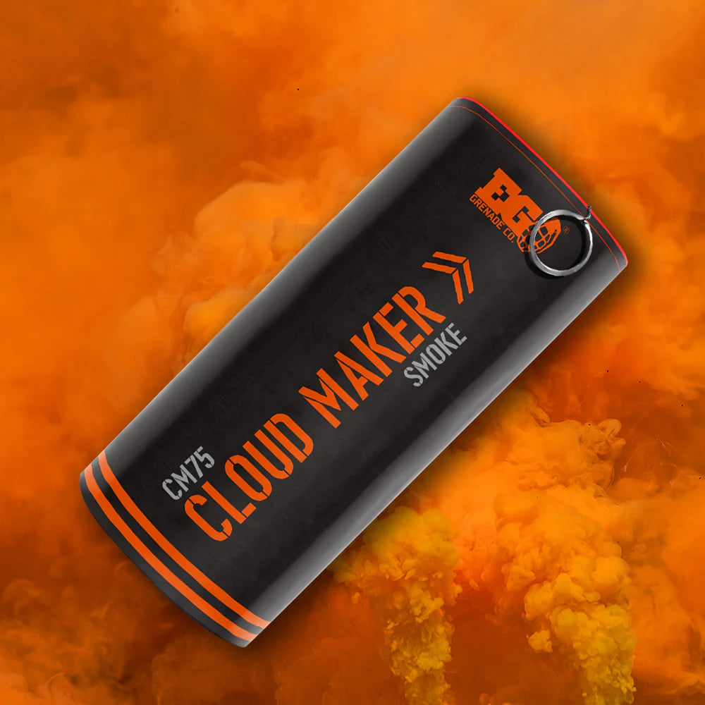 Granada de humo Enola Gaye Cloud Maker (CM75)