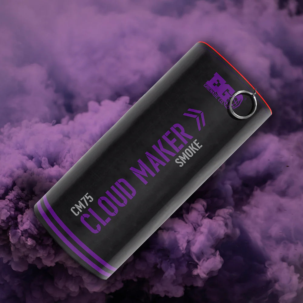 Granada de humo Enola Gaye Cloud Maker (CM75)